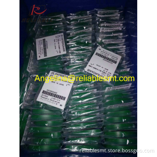 SMT spare parts Panasonic TIMING BELT RUBBER 8.5MM KXF0DKDAA00